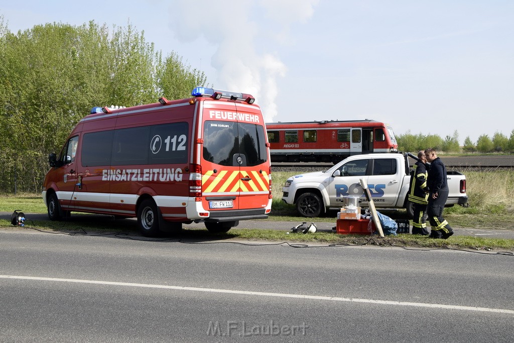 Schwerer VU LKW Zug Bergheim Kenten Koelnerstr P274.JPG - Miklos Laubert